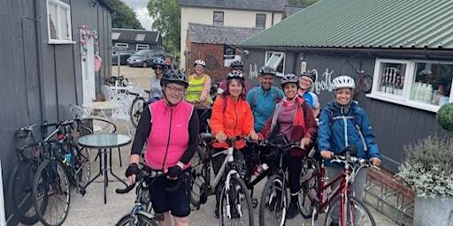 Saturday Social Ride (Open To All!) | UCLAN SPORTS ARENA: Outside the Final Whistle Cafe