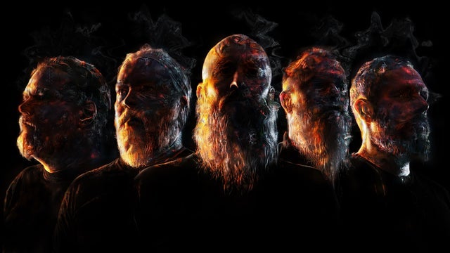 MESHUGGAH - with special guests Cannibal Corpse & Carcass 2025 (Chicago) | Byline Bank Aragon Ballroom