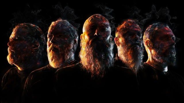 MESHUGGAH - with special guests Cannibal Corpse & Carcass 2025 (Chicago) | Byline Bank Aragon Ballroom