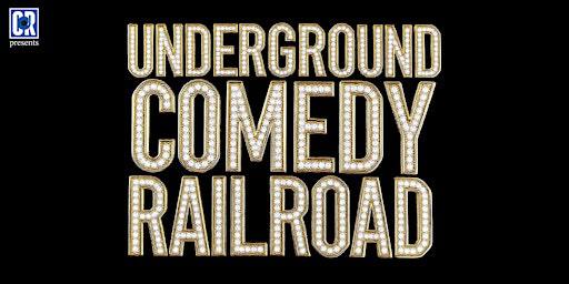 Underground Comedy Railroad Tour - Winnipeg-Friday, December 21st | The Basement Winnipeg