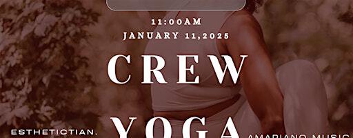 Crew Yoga & Wellness | 407 Oertli Ln