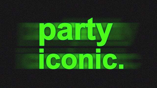 Party Iconic Presents: Lady Gaga Night | 18+ 2025 (Atlanta) | The Masquerade - Hell