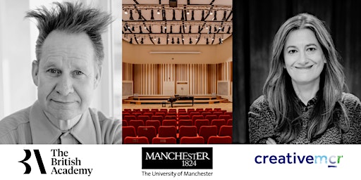 The British Academy Lecture Series: Peter Sellars - How to End a War | The Cosmo Rodewald Concert Hall