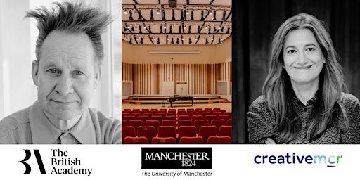 The British Academy Lecture Series: Peter Sellars - How to End a War | The Cosmo Rodewald Concert Hall