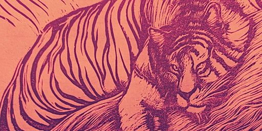 Linoprinting Workshop at Long Eaton Art Room 10:00 - 15:00 17th May | Long Eaton Art Room