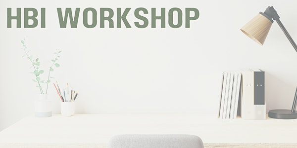 HBI Workshop & Social | 1162 Osler St