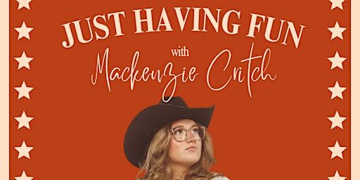 Mackenzie Critch Album Release Show | The Old Mill