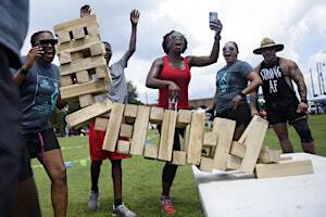 Adult Field Day | Houston