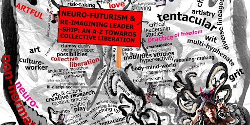 Neuro-Futurism and Re-Imagining Leadership | NTU Centre for Contemporary Art Singapore