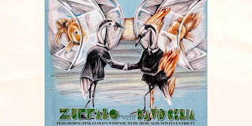 Zuffalo with David Celia perform Pink Floyd's Wish You Were Here and more! | Corktown Irish Pub, The