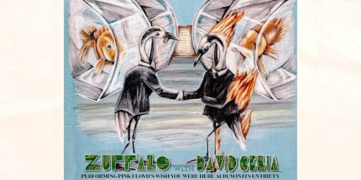 Zuffalo with David Celia perform Pink Floyd's Wish You Were Here and more! | Corktown Irish Pub, The