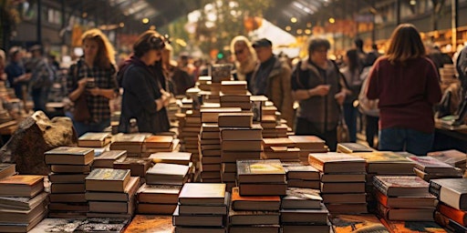 Poetry Exchange | The Exchange - Cultural Hub & Market