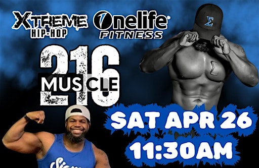 Xtreme Hip Hop ATL 2K25 | Onelife Fitness - Perimeter Sports Club
