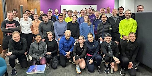 Birmingham Property Networking Run Hosted by Jones Hargreaves | Somerset House