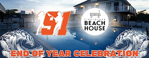 Team 91 End Of The Year Celebration | Fire Island Beach House
