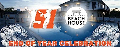 Team 91 End Of The Year Celebration | Fire Island Beach House