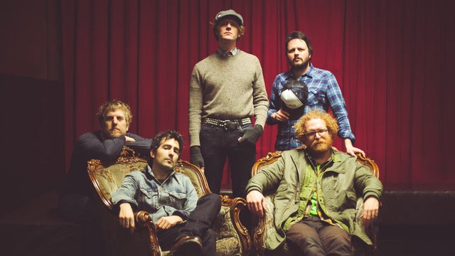 KEXP Presents: Blitzen Trapper w/ guests 2025 (Seattle) | Tractor Tavern