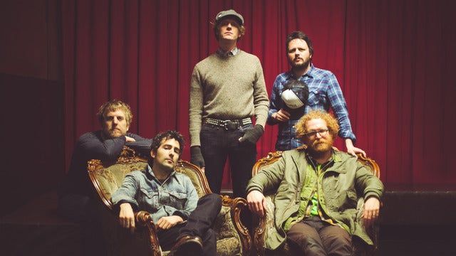 KEXP Presents: Blitzen Trapper w/ guests 2025 (Seattle) | Tractor Tavern