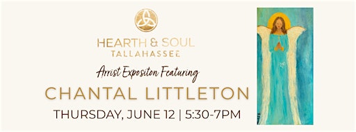 Artist Expo Celebrating Chantal Littleton | Hearth & Soul