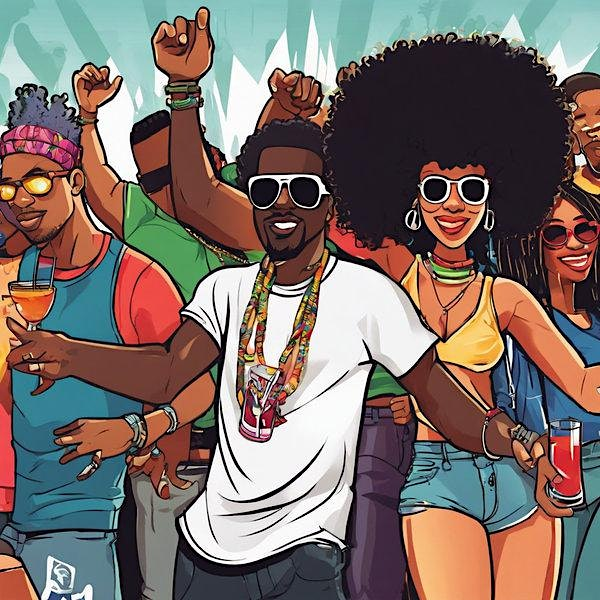 DAMYBWOY'S BLOCK PARTY | Toop Lounge
