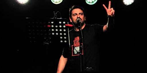 Cinque cose con Max Collini - Offlaga Disco Pax | Le Serre dei Giardini Margherita