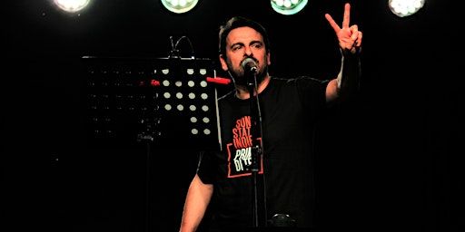 Cinque cose con Max Collini - Offlaga Disco Pax | Le Serre dei Giardini Margherita