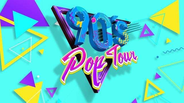 90s Pop Tour 2025 (Fresno) | Save Mart Center