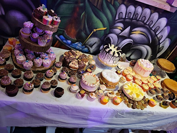 Cake and Cocktail | Rumba Congleton