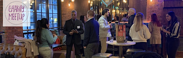 Charity Meetup Birmingham - Summer Networking Event | Manahatta Temple Street