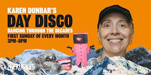Karen Dunbar's Day Disco | Berlinkys