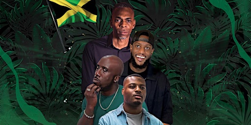 Comedy Shutdown | Jamaican Independence Special – Birmingham | The Glee Club