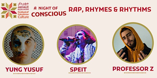 A Night of Conscious Rap, Rhymes & Rhythms | Vinyl Van