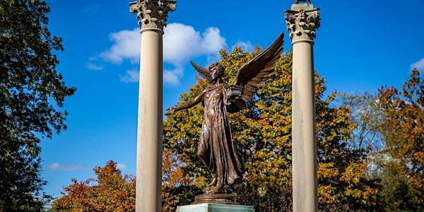 Ball State Graduate School Campus Tour | Ball State University Beneficence Sculpture