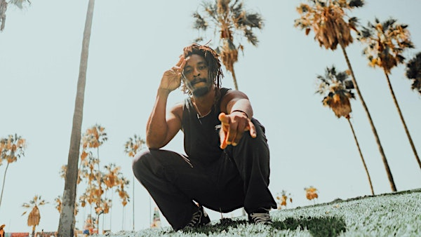 Shwayze w/ JARV & Hrlum | Charleston Pour House - Main Stage