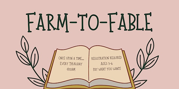 Farm-to-Fable | Hilltop Hanover Farm, Yorktown Heights, NY, USA