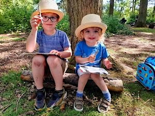 Family Forest School (EFC 2511) | Foxburrow Nature Reserve
