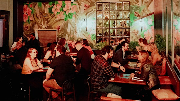 Irish/Scottish/British Speed Dating & Comedy Show (Age 25-35 & Age 36-46) | Jokers Theatre and Comedy Club Toronto