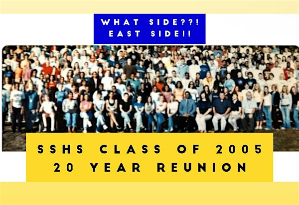 SSHS Class of 2005  20 Year  Reunion | Aunt Lou's Soul Food