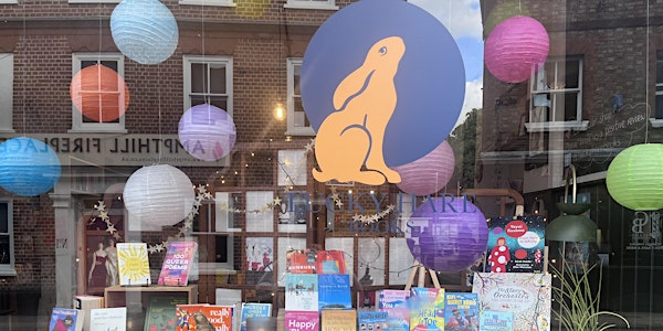 Lucky Hare Breakfast Bookclub | 4B Bedford St