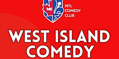 Saturday July 26th, 8pm | West Island Comedy Show at Pigeon Cafe | Pigeon Club Cafe