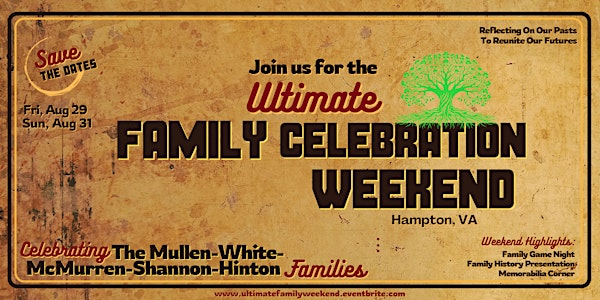 The Ultimate Family Celebration Weekend | Hampton