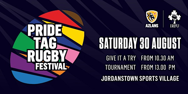 Pride Tag Rugby Festival | Ophir RFC
