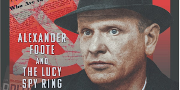 "The Spy who helped The Soviets win Stalingrad and Kursk"-  Book Launch | Tyneside Irish Centre
