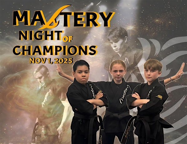 Mastery's Night of Champions | Bally's Twin River Lincoln