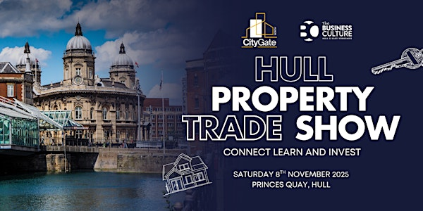 Hull Property Trade Show | Princes Quay