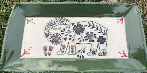 Ceramics Project: Heart-Shaped Trinket Tray | Jester Artspace