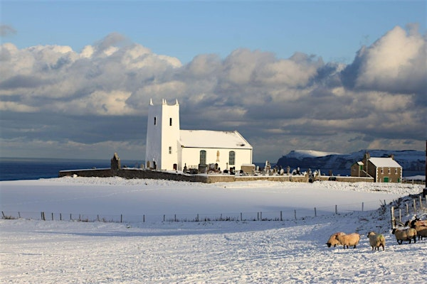 Festive Evening Concert in Ballintoy Church | Ballintoy Church of Ireland
