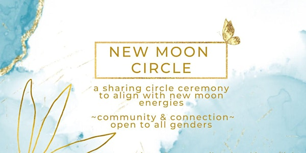 New Moon Sharing Circle | 120 Lombard St