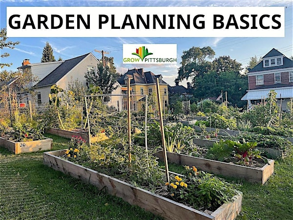 Garden Planning Basics | Garden Dreams Urban Farm & Nursery