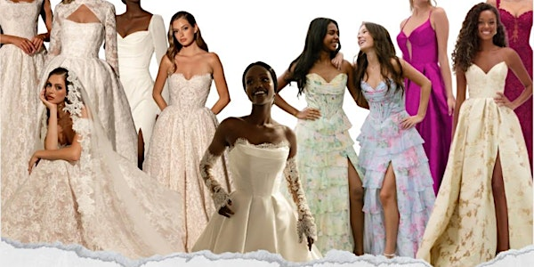 From Prom to Promise - A Story-driven Prom and Bridal Fashion Show | Chelsea Hotel, Toronto